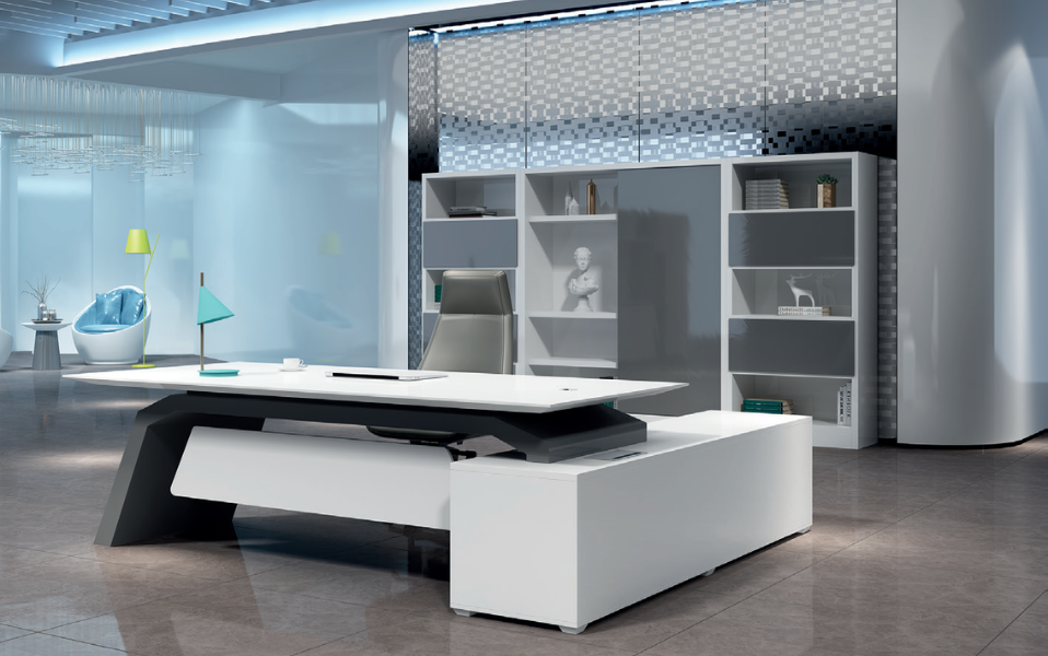 – IISA Office Furniture Spaces