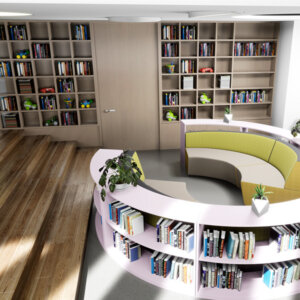 bookshelves 5