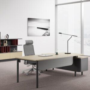 Octave - Executive Desk