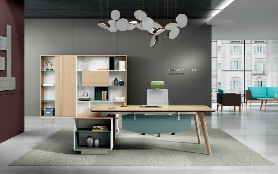 mod executive desking