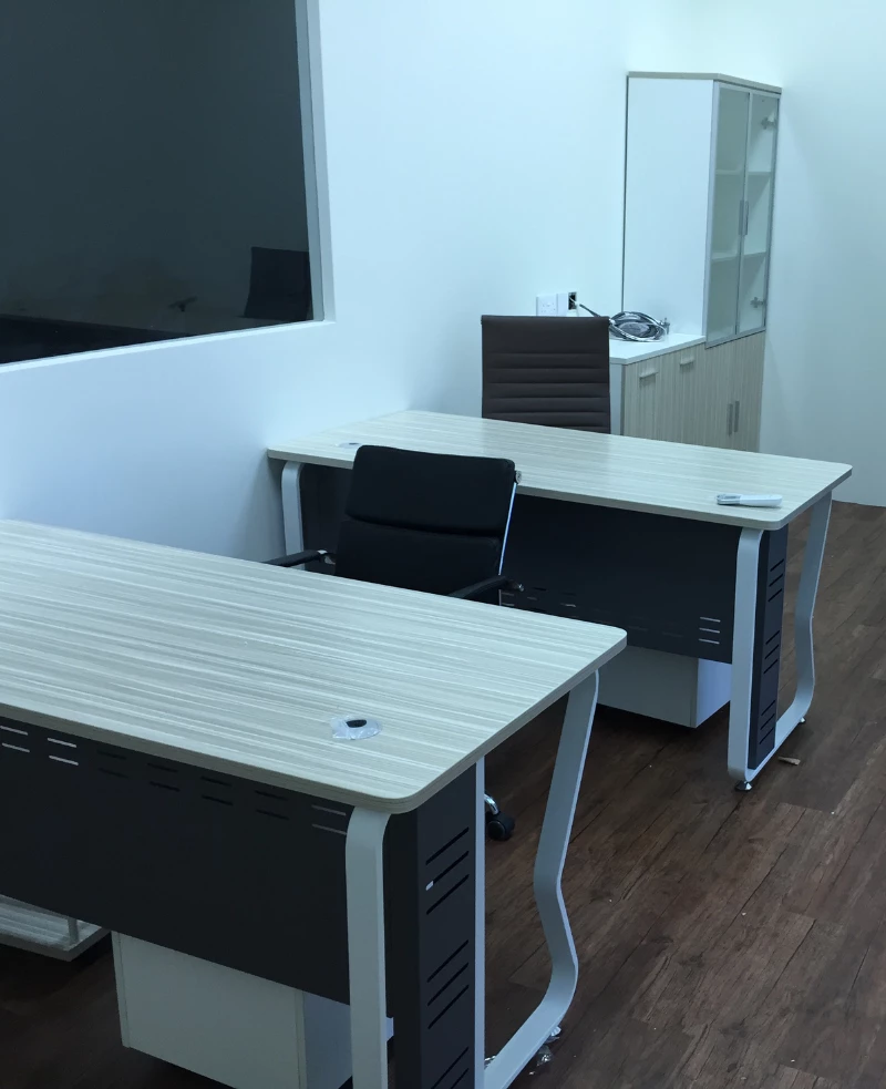 Portfolio – IISA Office Furniture